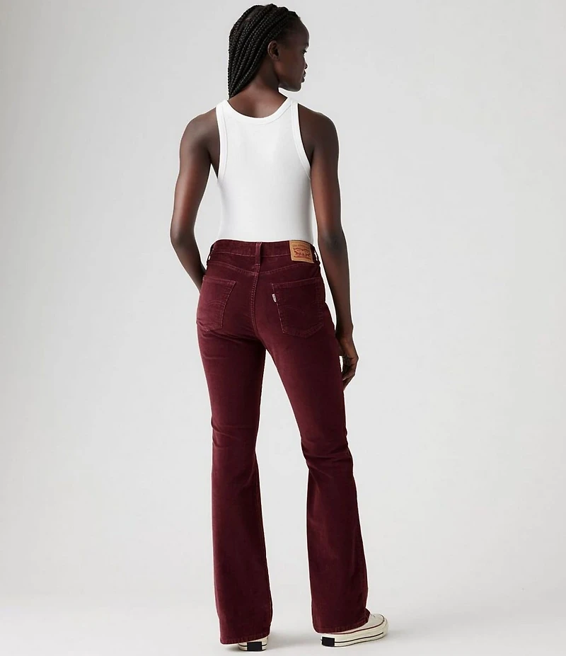 Levi's® 726 High Rise Flare Leg Corduroy Pants