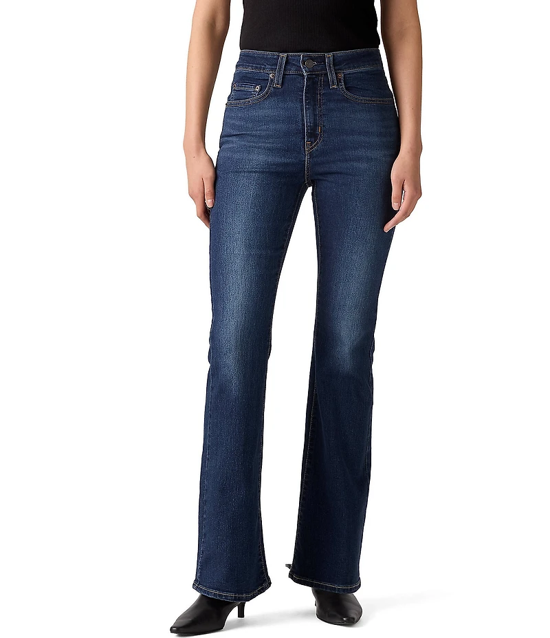 Levi's® 726 High Rise Flare Leg Jeans