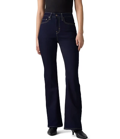 Levi's® 726 High Rise Flare Leg Jeans