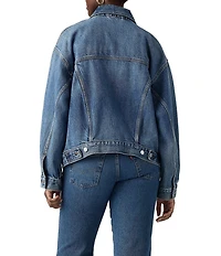 Levi's® 90's Flap Pocket Long Sleeve Trucker Jacket
