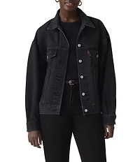 Levi's® 90's Flap Pocket Long Sleeve Trucker Jacket