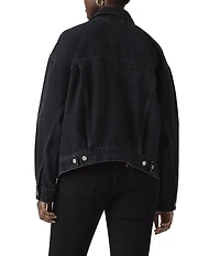 Levi's® 90's Flap Pocket Long Sleeve Trucker Jacket