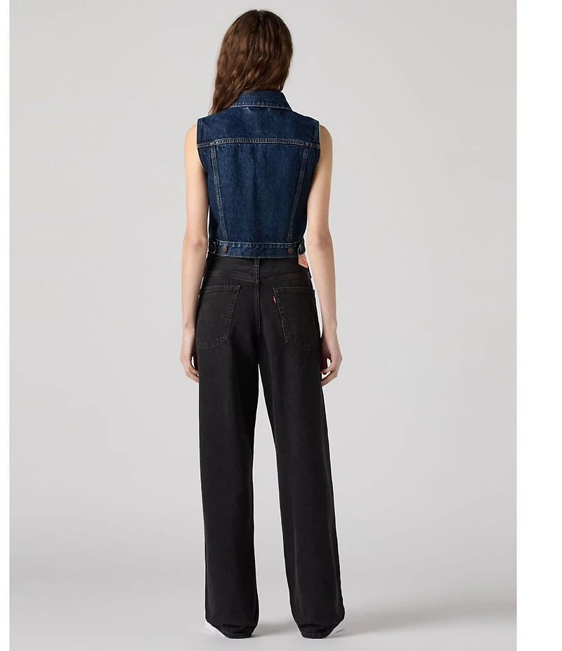 Levi's® 94 Mid Rise Relaxed Fit Straight Baggy Jeans