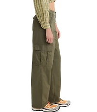 Levi's® 94 Mid Rise Baggy Cargo Bungee Hem Pants