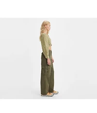 Levi's® 94 Mid Rise Baggy Cargo Bungee Hem Pants