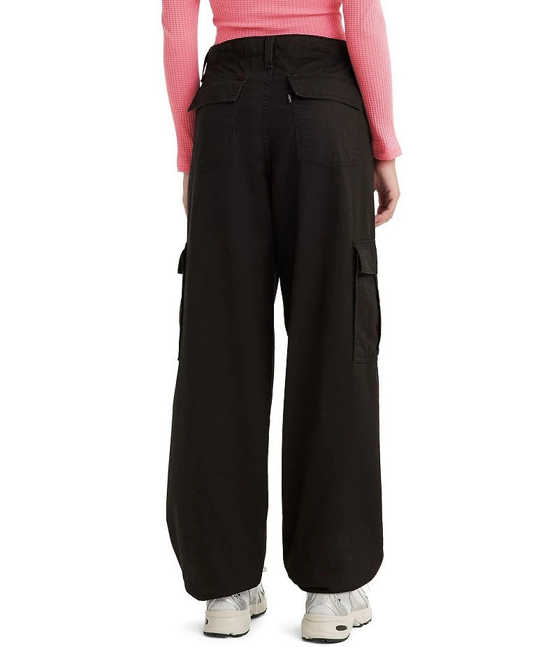 Levi's® 94 Mid Rise Baggy Cargo Bungee Hem Pants