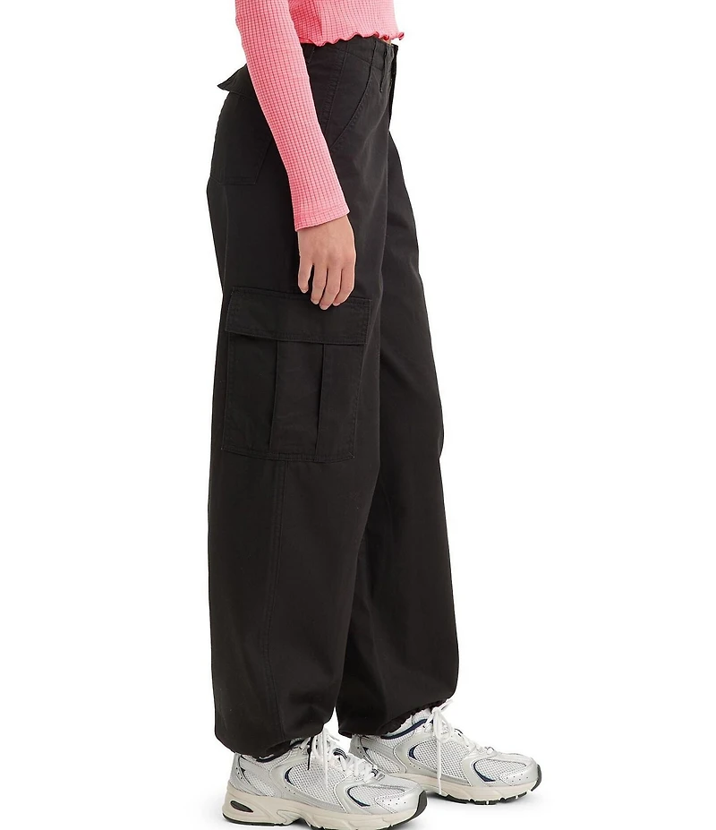 Levi's® 94 Mid Rise Baggy Cargo Bungee Hem Pants