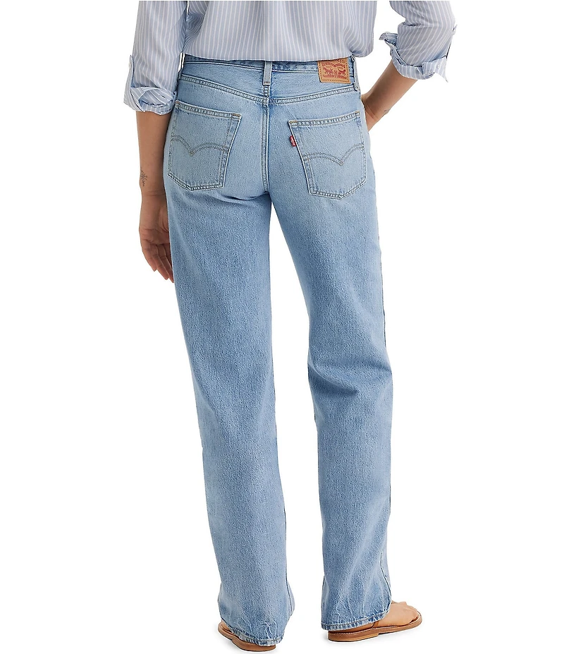 Levi's® 94 Mid Rise Baggy Jeans
