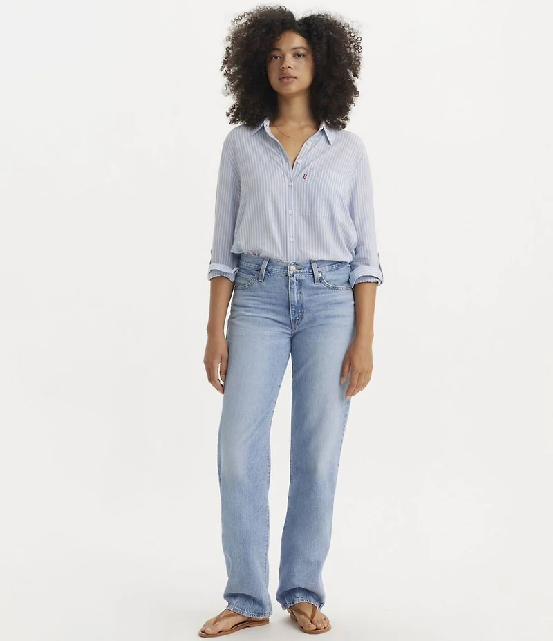 Levi's® 94 Mid Rise Baggy Jeans