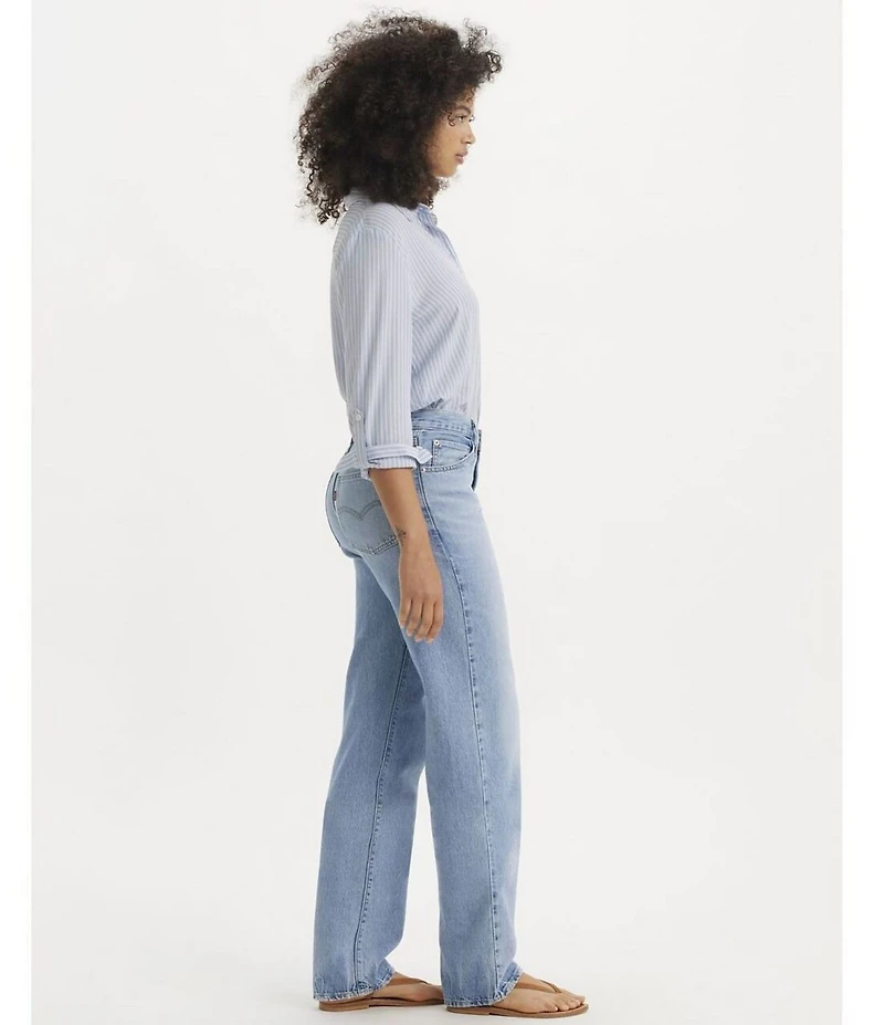 Levi's® 94 Mid Rise Baggy Jeans
