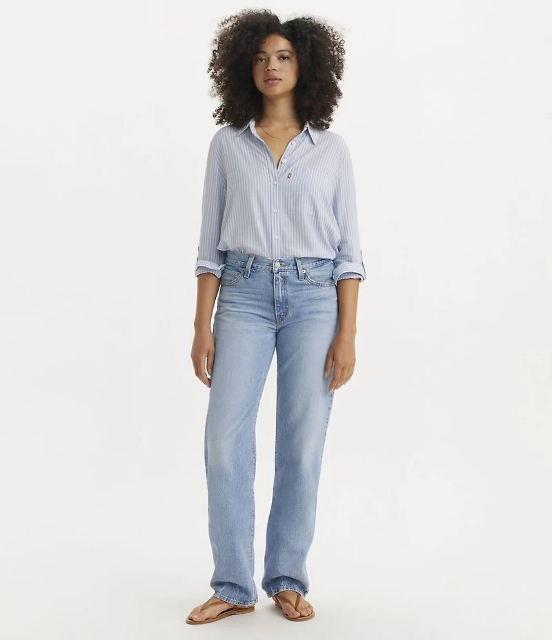 Levi's® 94 Mid Rise Baggy Jeans
