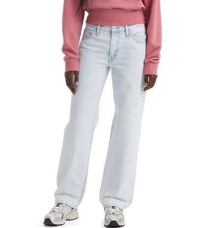 Levi's® 94 Mid Rise Baggy Jeans
