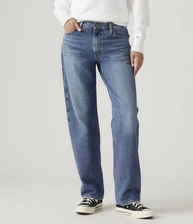 Levi's® '94 Mid Rise Straight Leg Baggy Fit Jeans