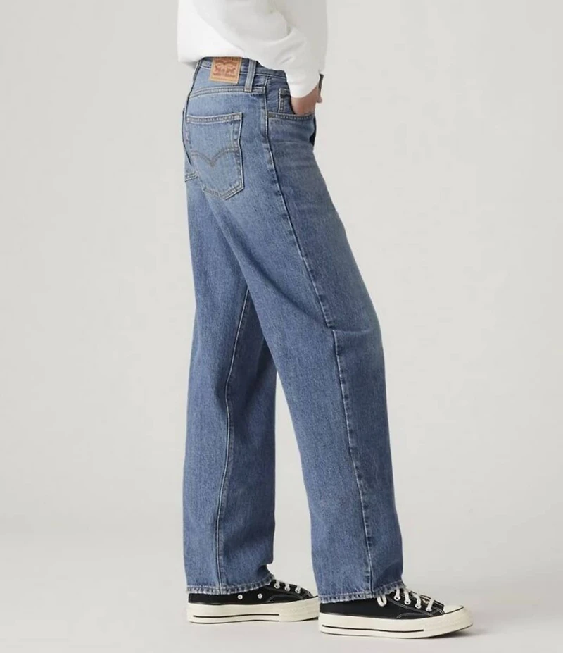 Levi's® '94 Mid Rise Straight Leg Baggy Fit Jeans