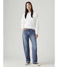 Levi's® '94 Mid Rise Straight Leg Baggy Fit Jeans