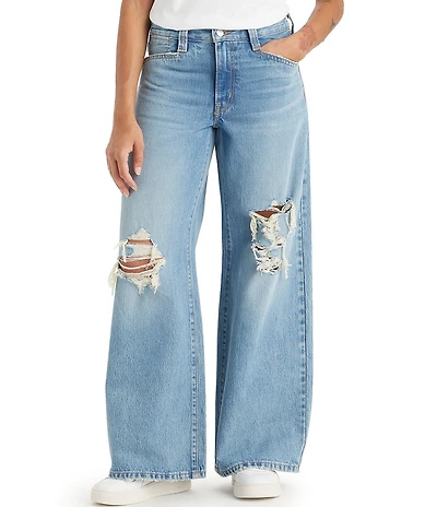 Levi's® 94 Mid Rise Wide Leg Baggy Jeans