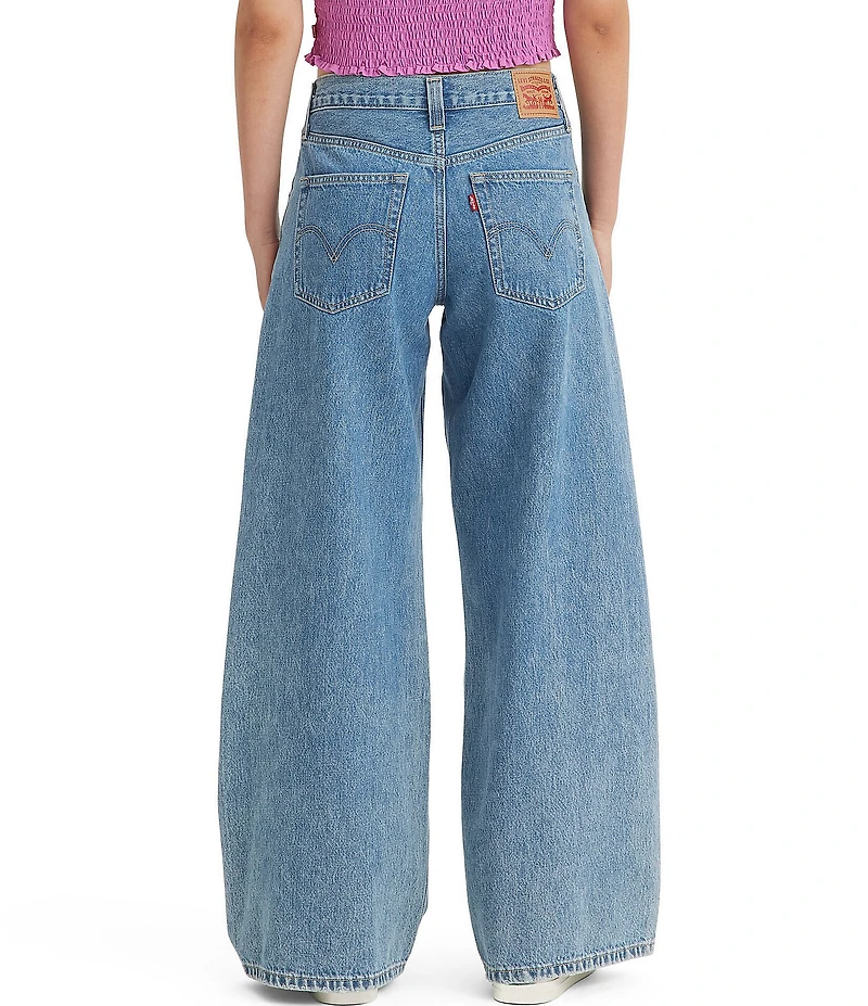 Levi's® 94 Mid Rise Wide Leg Baggy Jeans