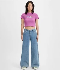 Levi's® 94 Mid Rise Wide Leg Baggy Jeans
