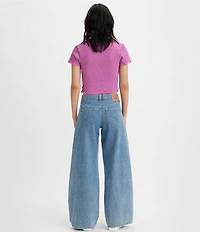 Levi's® 94 Mid Rise Wide Leg Baggy Jeans