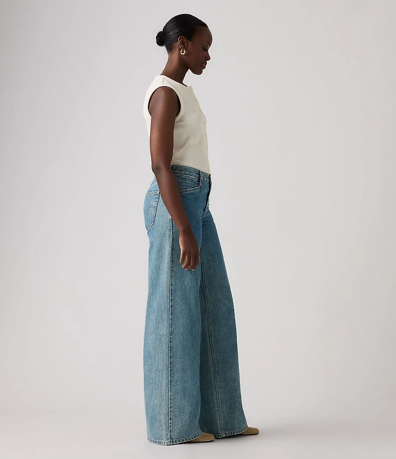 Levi's® 94 Mid Rise Wide Leg Baggy Jeans