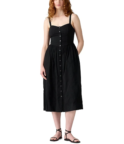 Levi's® Adore Sleeveless Midi Dress