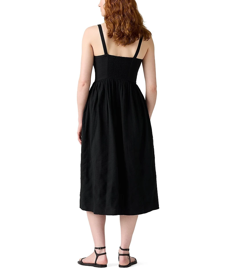 Levi's® Adore Sleeveless Midi Dress