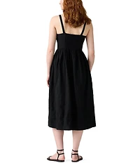 Levi's® Adore Sleeveless Midi Dress