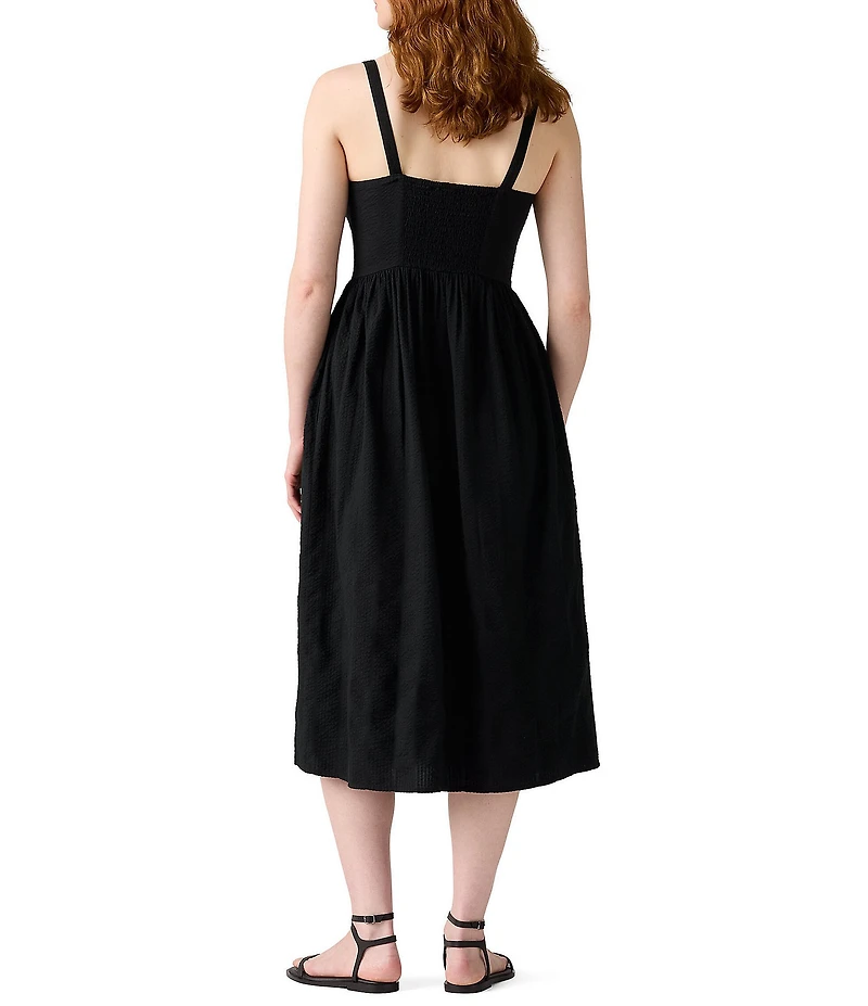 Levi's® Adore Sleeveless Midi Dress