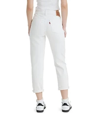 Levi's®Alt 25 Mid Rise Boyfriend Crop Straight Leg Jeans