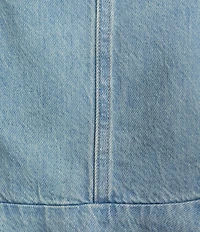 Levi's® Anderson Flounce Hem Tank Top
