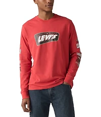 Levi's® Archival Highway Relaxed Fit Long Sleeve T-Shirt