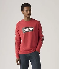 Levi's® Archival Highway Relaxed Fit Long Sleeve T-Shirt