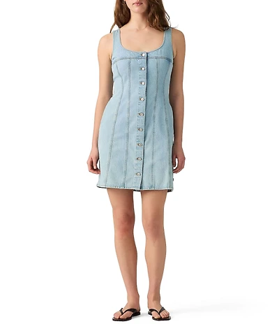 Levi's® Audra Sleeveless Denim Dress