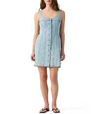 Levi's® Audra Sleeveless Denim Dress