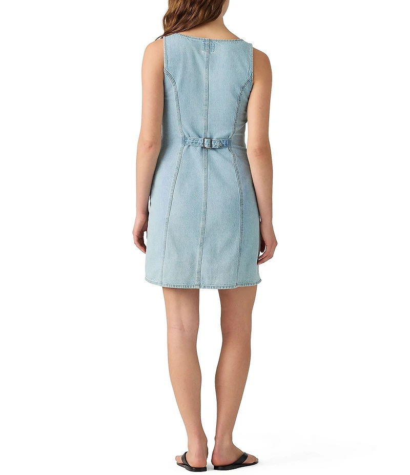 Levi's® Audra Sleeveless Denim Dress