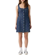 Levi's® Audra Sleeveless Denim Dress