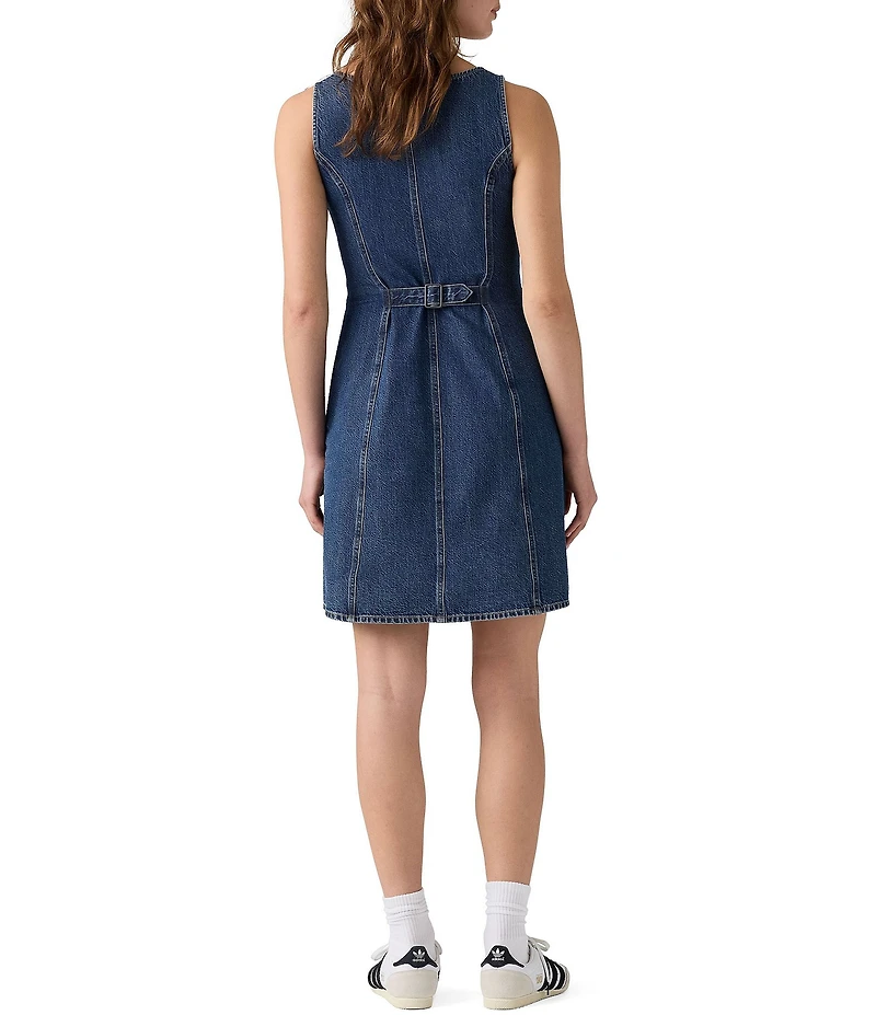 Levi's® Audra Sleeveless Denim Dress