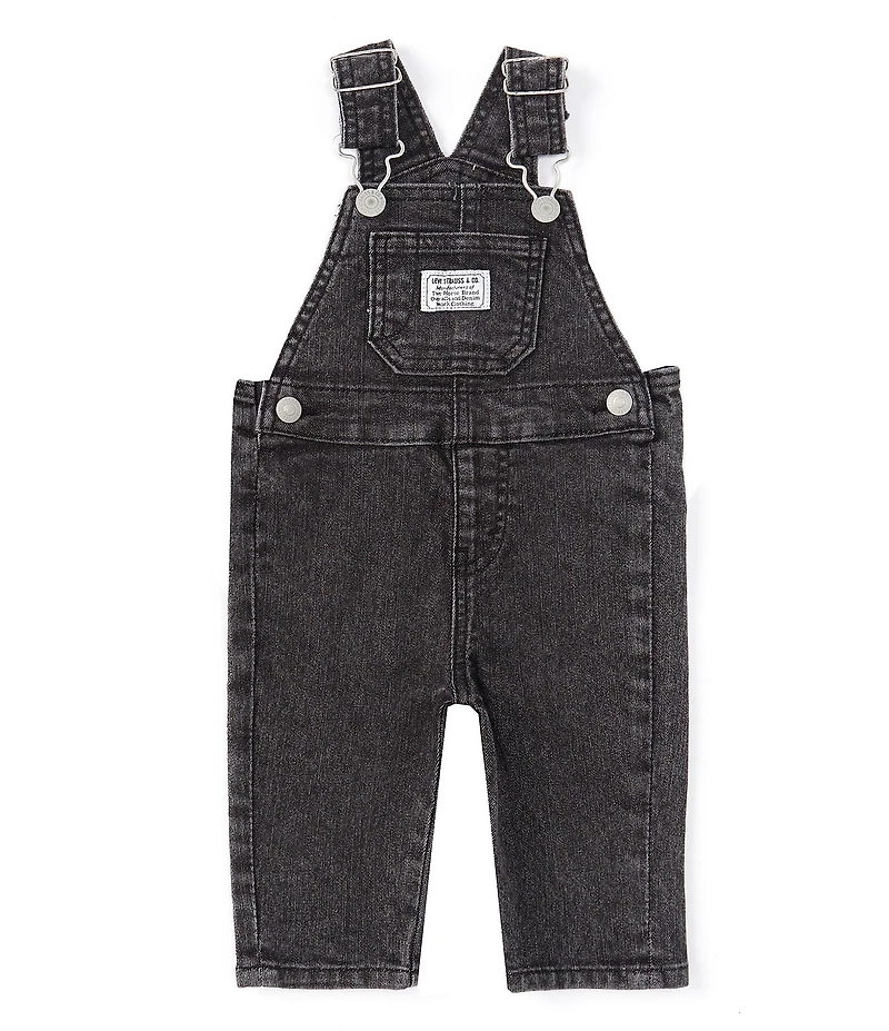 Levi's® Baby Stretch Denim Overalls