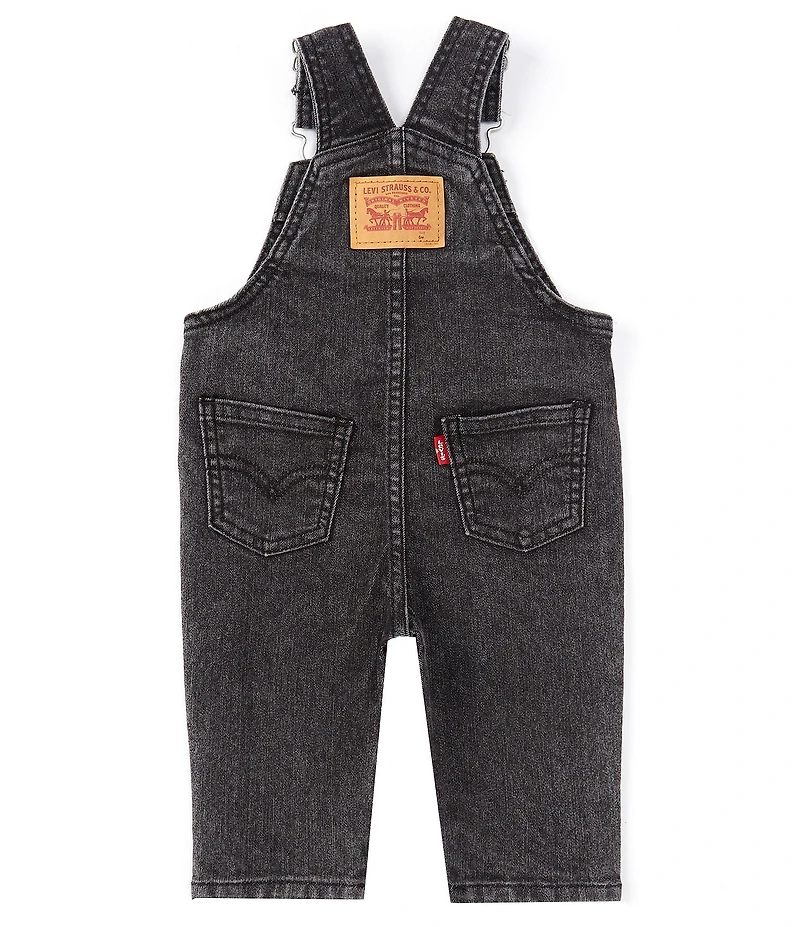 Levi's® Baby Stretch Denim Overalls