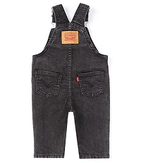 Levi's® Baby Stretch Denim Overalls