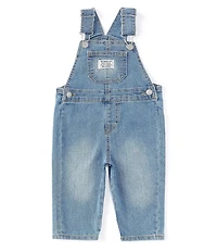 Levi's® Baby Stretch Denim Overalls