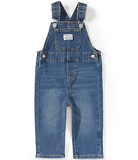 Levi's® Baby Stretch Denim Overalls