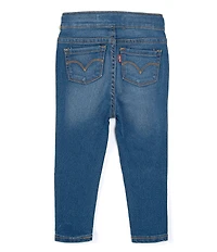 Levi's® Baby Girls Pull-On Denim Jeggings