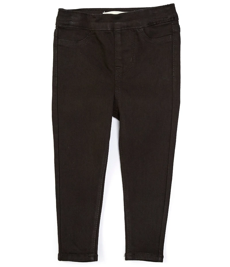 Levi's® Baby Girls Pull-On Denim Jeggings