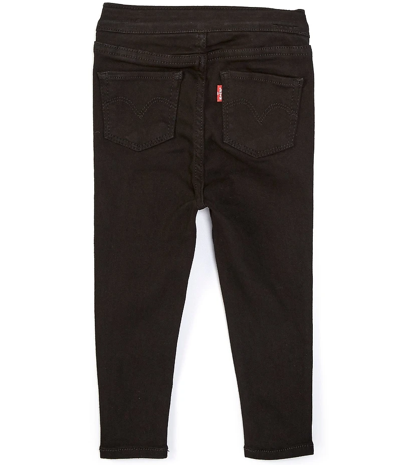 Levi's® Baby Girls Pull-On Denim Jeggings