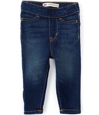 Levi's® Baby Girls Pull-On Denim Jeggings