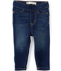 Levi's® Baby Girls Pull-On Denim Jeggings