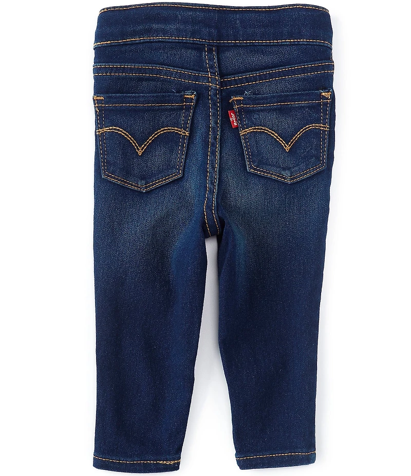 Levi's® Baby Girls Pull-On Denim Jeggings