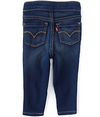 Levi's® Baby Girls Pull-On Denim Jeggings
