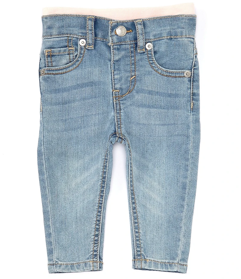 Levi's® Baby Girls Brandi Skinny Fit Murphy Denim Jeans